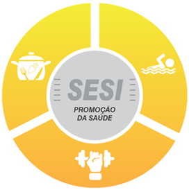 Promoção da Saúde SESI-RN