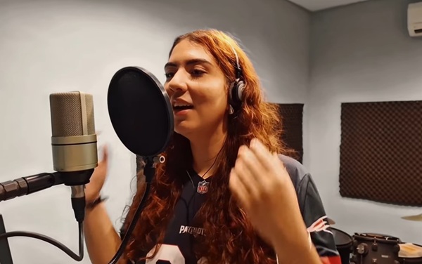 Estudante da SESI Escola concorre ao Music Arena 2025, promovido por universidade da Flórida