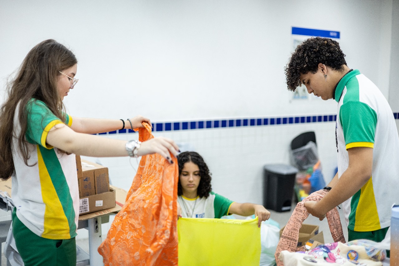 Carreiras Criativas: SESI-RN promove oficinas de arte e cultura em São Gonçalo do Amarante, Mossoró e Macau