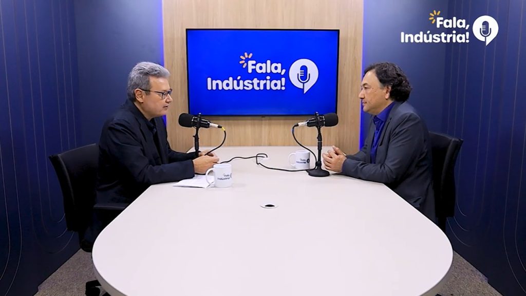 No Fala, Indústria!, presidente do Conselho Nacional do SESI destaca iniciativas voltadas à educação, empregabilidade, saúde e inclusão